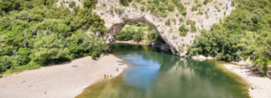 pont d'arc