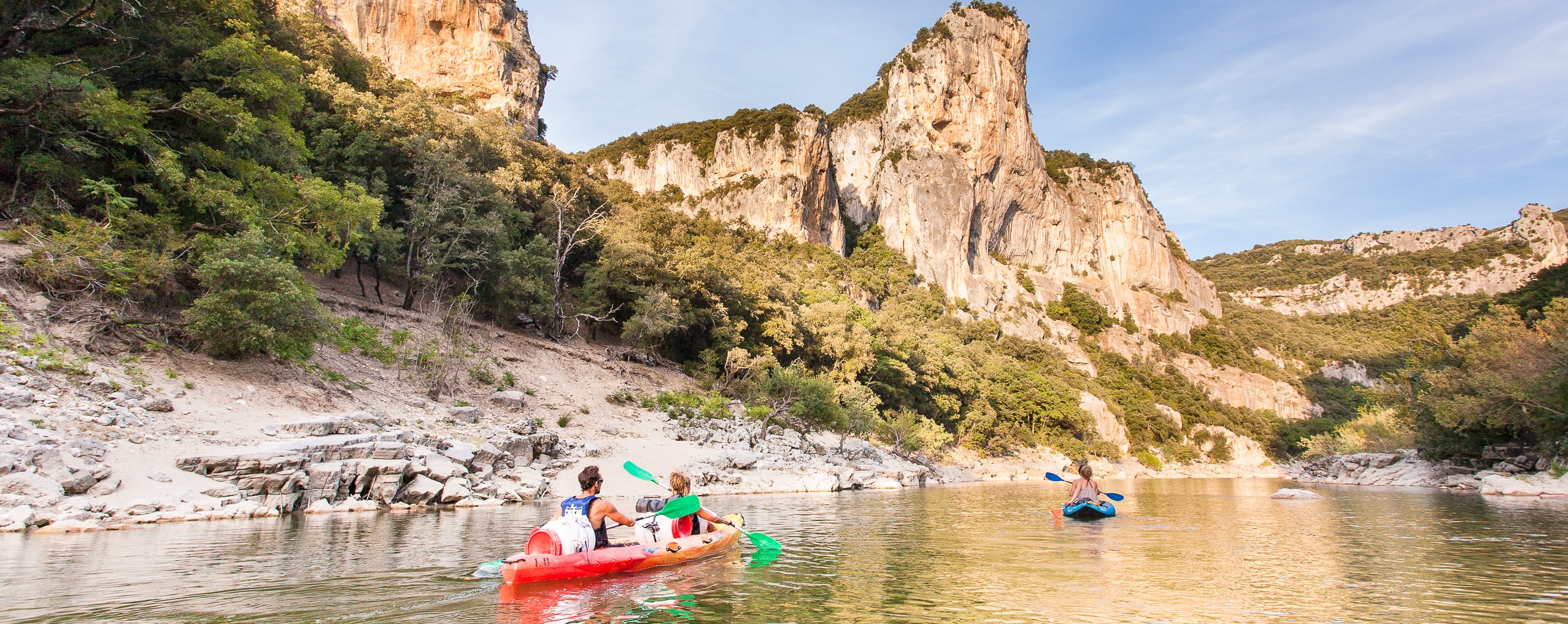 gorges de l'ardèche